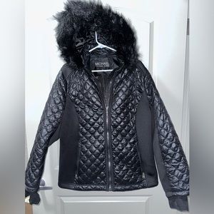 Michael Kors puffer jacket